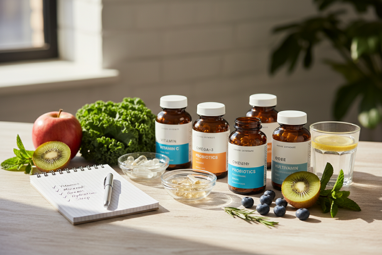 A Beginner’s Guide to Choosing the Right Health Harvest Supplements