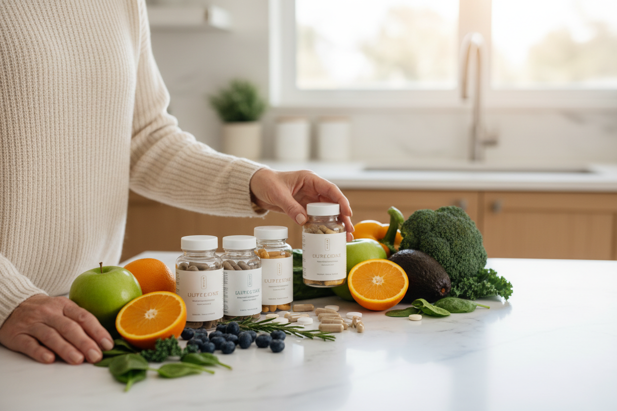 Best Supplements for Women Over 50