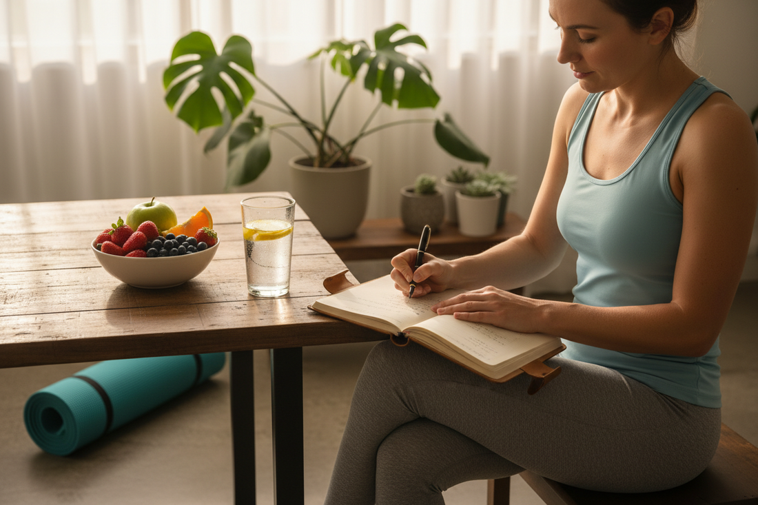 Building Healthy Habits That Last