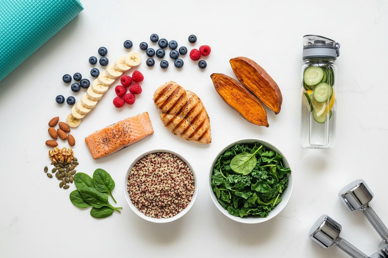 Daily Nutrition Tips for Active Lifestyles