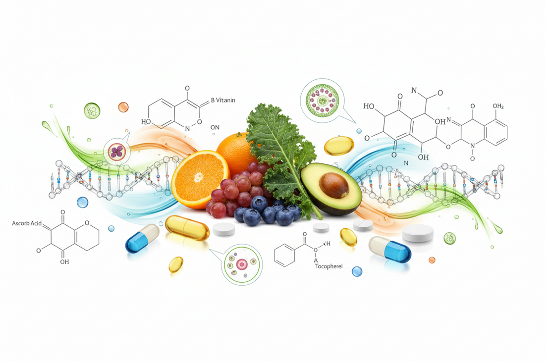 The Science Behind Health Harvest Vitamins: What Makes Them Effective