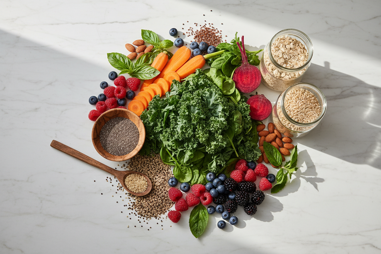 The Ultimate Guide to Organic Health Harvest Ingredients