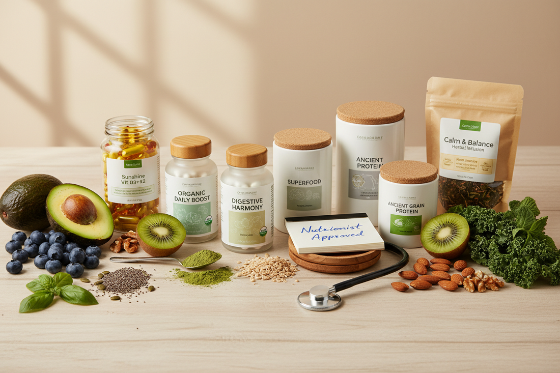 Top 7 Health Harvest Products Recommended by Nutritionists