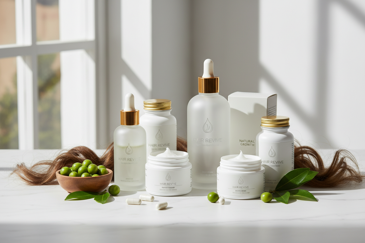 Hair Regrowth Treatments