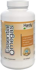 Essential Omegas - a high Potency Blend of Omega-3s for Optimal cognition