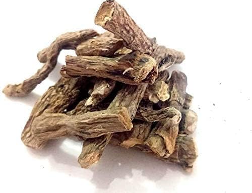 Yogi's Gift Sacred Ayurvedic Loose Herbs | Calamus root 1 lb | Vacha/Sweet Flag/Vasambu/Acorus Calamus Whole Root | Raw Herbs - 100% Naturally Dried Whole herb