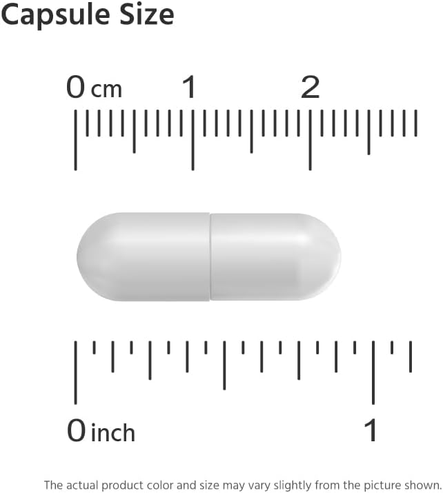 ML Naturals High Potency Liposomal Vitamin C 1,700mg Serving, 180 Vegetable Capsules, High-Potency, Long-Lasting Effect, Gluten-Free