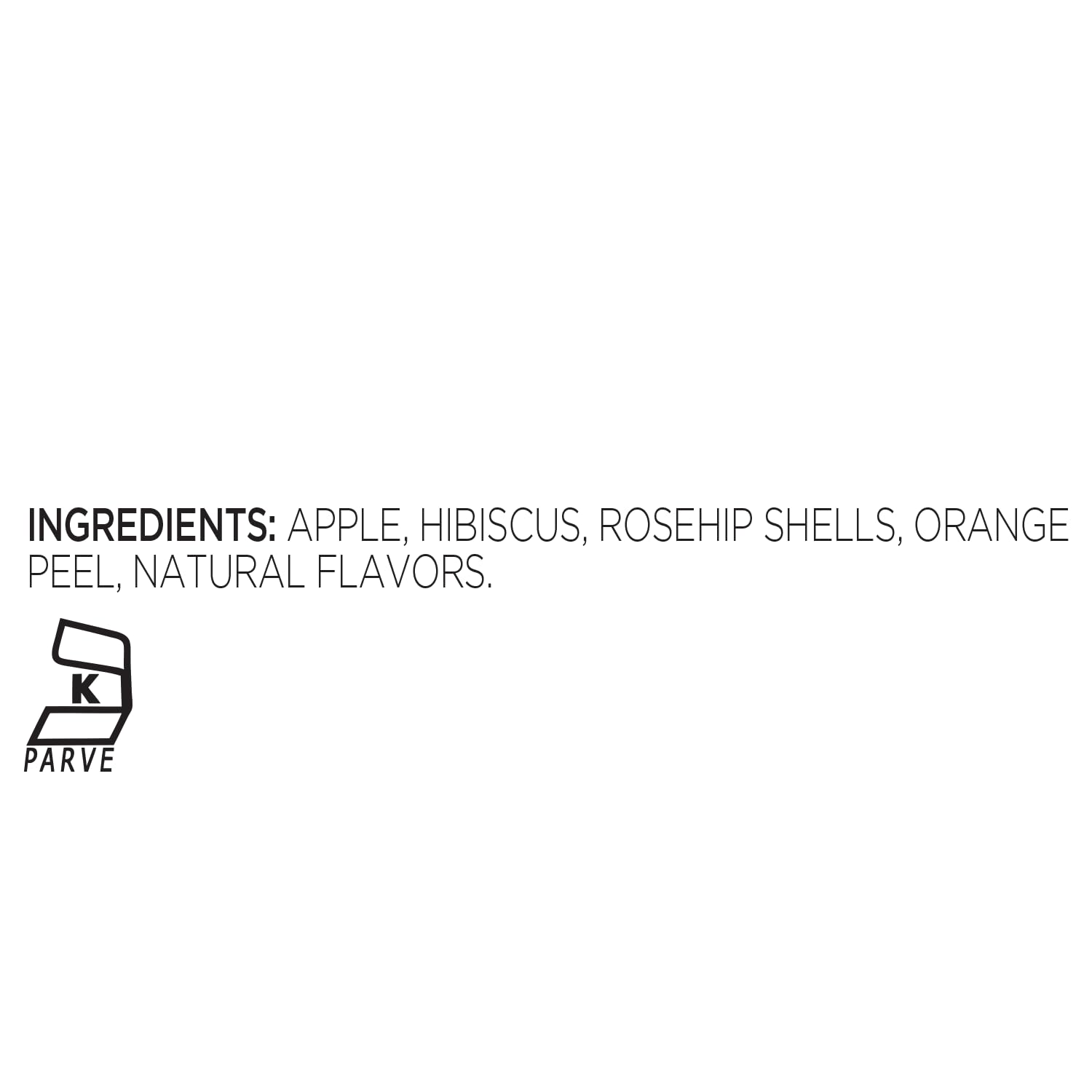 Tea Forte Hibiscus Blossom Premium Loose Leaf Caffeine-Free Herbal Tea Blend Canister, Makes 35-50 Cups