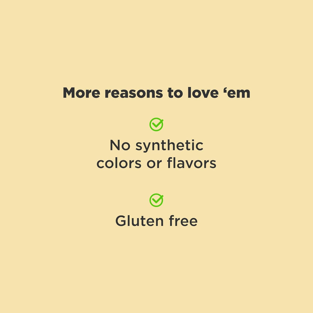 OLLY Kids Multivitamin & Probiotic Gummy, Digestive Support, Vitamins A, D, C, E, B, Zinc, Chewable Supplement, Berry Flavor, 50 day supply - 100 Count