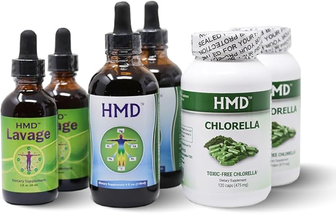 HMD 60-Day Ultimate Detox Pack