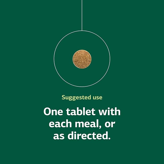 Standard Process Inc. Cataplex B2 - Whole Food Nervous System Supplements, Metabolism, Brain Supplement and Liver Support with Calcium Lactate, Riboflavin, Wheat Germ, Choline - 90 Tablets