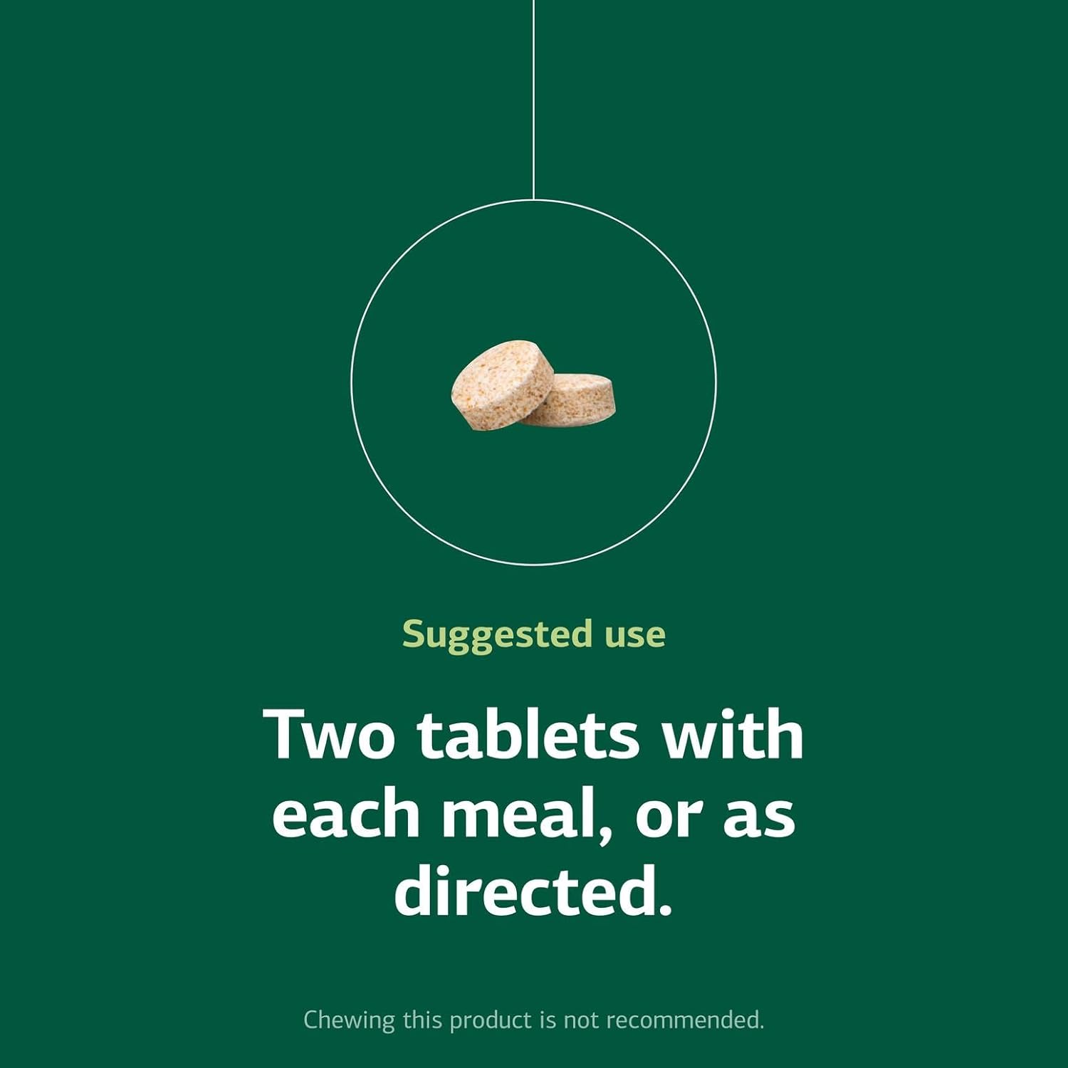 Standard Process Inc. Zypan - Digestive Health Support Supplement - HCI Supplement with Pancreatin, Betaine Hydrochloride & Pepsin - Support Macronutrient Digestion - 330 Tablets