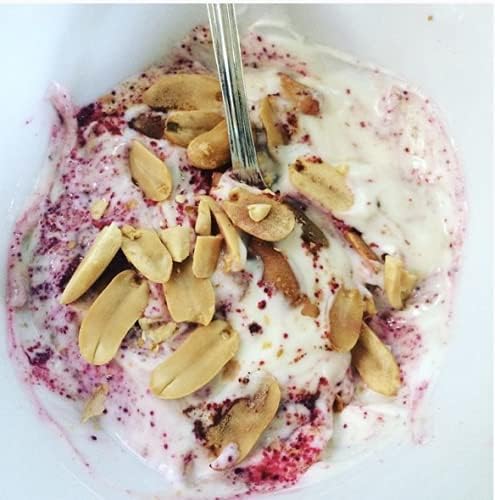 Dr. Cowan's Garden Three Beet Powder Refill Pouch with Organic Beets: Detroit red, chiogga, and Golden Beets, USA Grown, 50 Servings