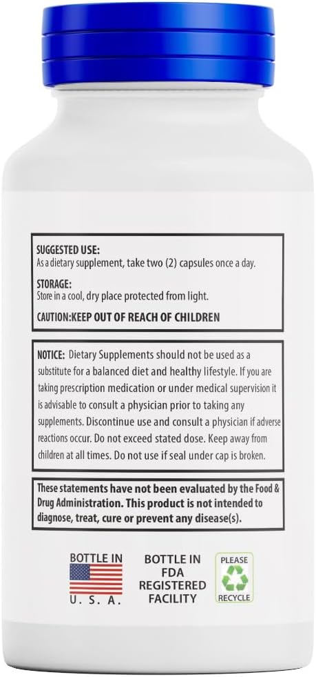 (2 Pack) Brainergy Capsules, Official Brainergy Supplement Pills with Natural Ingredients, Advanced Formula for Brain Health Support with Maximum Strength, Clarity & Focus (120 Capsules)