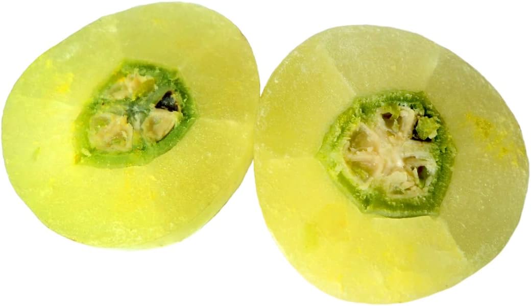 Sewanti Organic Amla Dietary Supplement Natural Antioxidant, Vitamin C Boost 60 Vegan High Potency Extract Capsules, 500mg