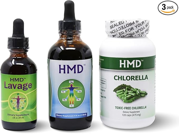 HMD 30-Day Detox Pack