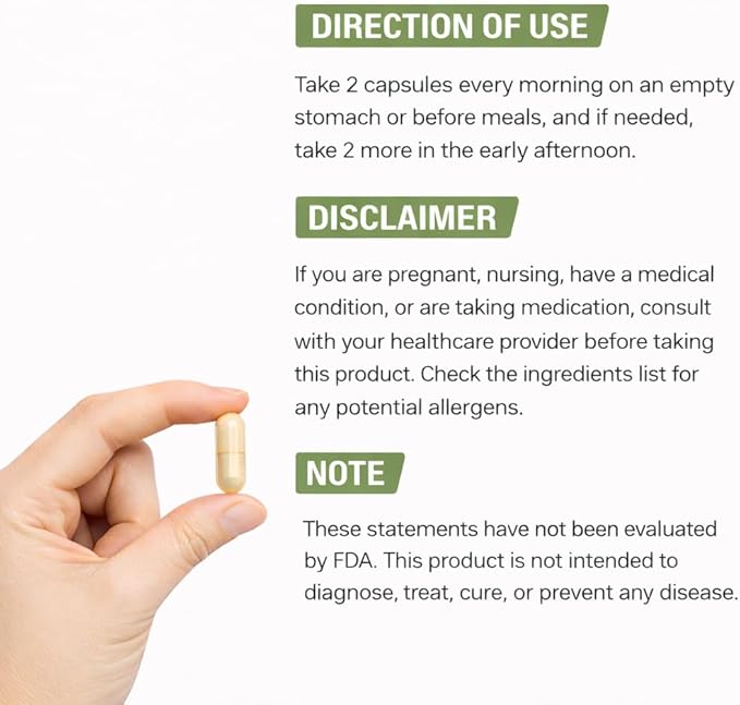 Doctor Recommended Healthy Weight Loss Supplement | Vegan, Non-GMO, Gluten Free | Supports Healthy Appetite Levels | Burn Fat Naturally | Fat Burner for Women and Men | 60 Count