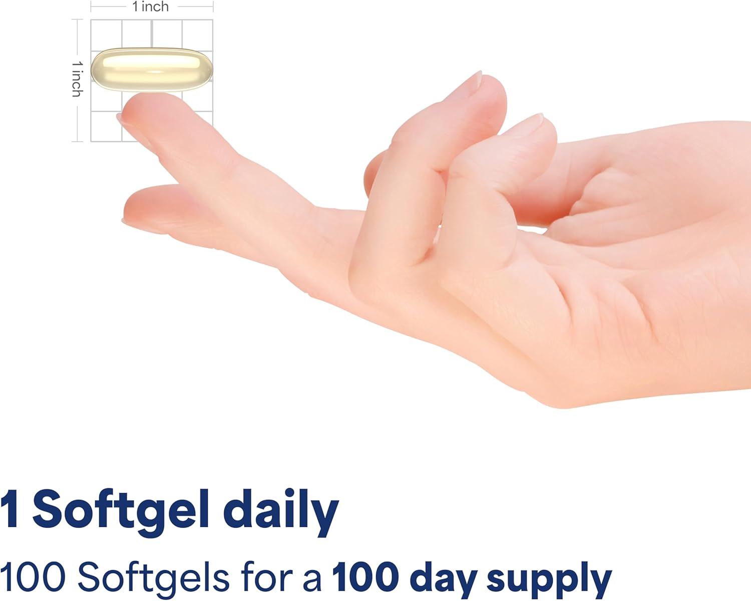 Puritan's Pride Premium Super Synergistic Antioxidant Formula, Dietary Supplement to Help Fight Premature Aging*, Vitamins A, C, E, and Selenium Mineral, 3 Month Supply, 100 Rapid Release Softgels