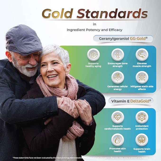 WELLNESS EXTRACT Eannatto 150mg Vitamin E Tocotrienols Supplement with GG - Healthy Aging 60 softgels.