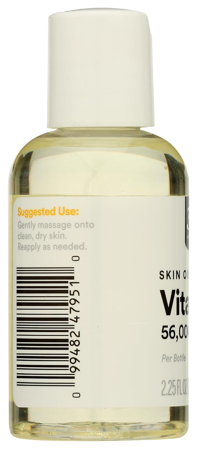 365 by Whole Foods Market, Vitamin E Skin Oil 56, 000 IU, 2.25 fl oz