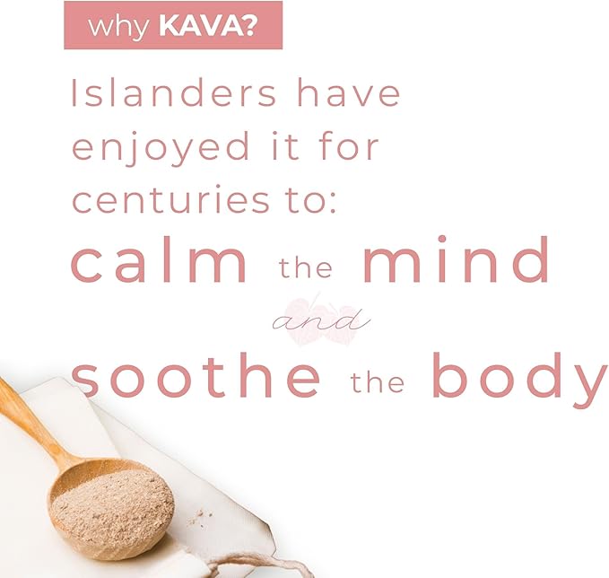 LEILO | Kava Powered Sparkling Relaxation Drink | Raspberry Hibiscus - Non-ALC Calming Beverage | 12 fl oz Cans (Pack of 12)