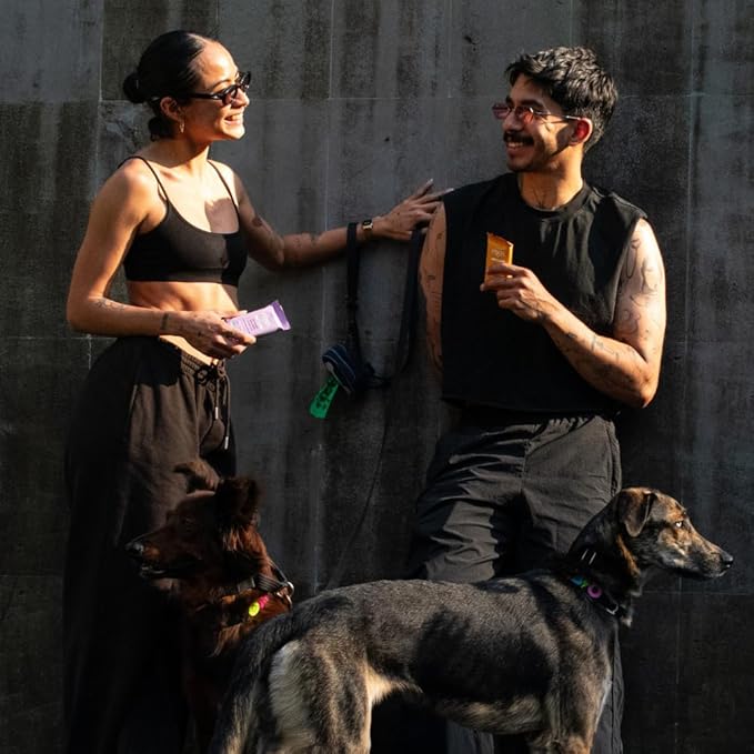 Feel Vegan Protein Bars, Calm, Kava, 15g Protein, Adaptogenic Snack, Organic, Low Sugar, Low Carb, Gluten Free, Dairy, Nut, Grain, Soy Free, Vanilla Spice, 10 Pack