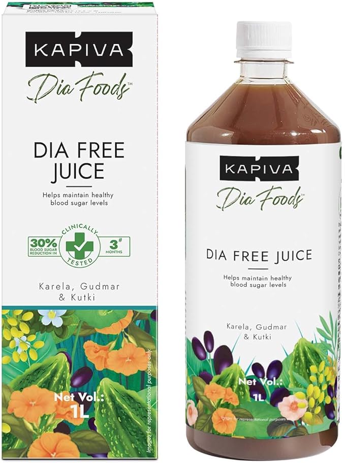 Kapiva Cholesterol Support Supplement