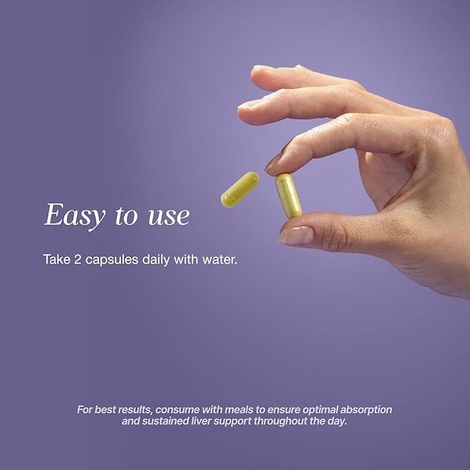 AKKA 4 Pack Premium Liver Cleanse Detox & Repair Superbiotic - Supports Liver Health & Function, Boosts Energy, Digestion & Metabolism with Bioavailable Pasteurized Akkermansia, Non-GMO, Gluten-Free