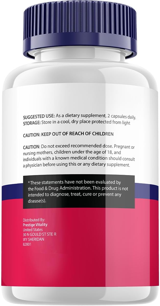 EZ Prostate Supplement for Men – EZProstate Pills Advanced Formula Supplements EZ Prostate for Men Health Supplement, Reviews (3 Pack - 180 Capsules)