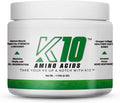 K10 Amino Acids for Dogs – All-in-One Cellular-Level Amino Acids Supplement for Joints, Muscles, Immunity, Digestion, Skin & Coat – Dog Supplement to Support Vitality, Strength, Recovery & Wellness