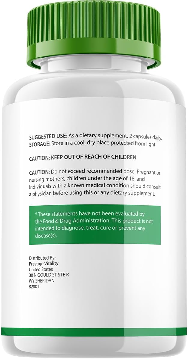 Bladder Shield Supplement for Men – BladderShield Pills Advanced Formula Supplements for Men Health Supplement, Reviews (5 Pack - 300 Capsules)