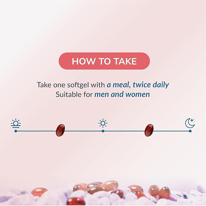 WELLNESS EXTRACT Eannatto Tocotrienols Vitamin E Supplements Tocopherol Free, Non-GMO, Gluten Free & Antioxidant 125mg 30 Softgels (Pack of 2)