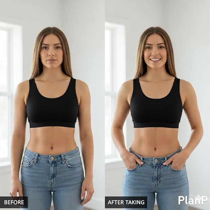 PlanP – Premium All-Natural Diuretic Gummies for Bloating & Water Retention Relief – Plant-Based Formula with Dandelion, Cranberry & Hibiscus – 60 Gummies (30-Day Supply) Made in The USA