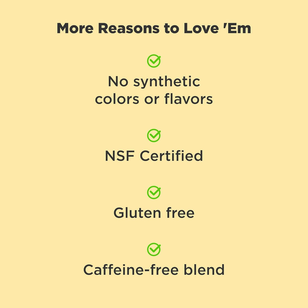 OLLY Extra Strength Daily Energy Gummy, Caffeine Free, 1000mcg Vitamin B12, CoQ10, Goji Berry, Adult Chewable Supplement, Berry Yuzu Flavor - 60 Count (Pack of 2)