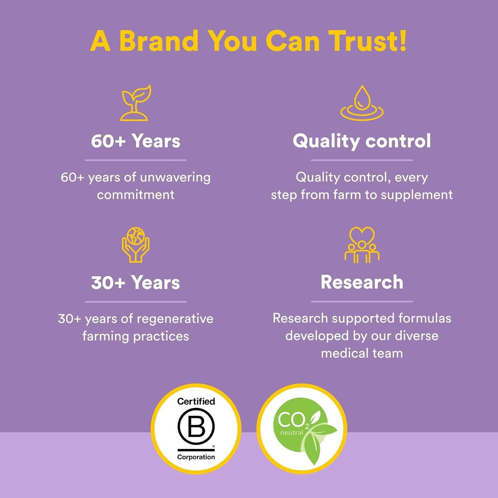 Natural Factors Coenzyme Q10 200 mg, Natural Coenzyme Q10 Supplement for Energy, Heart and Cognitive Support, 60 Softgels