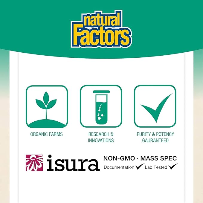 Natural Factors Kids Chewable Vitamin C 500 mg, Supports Immune Health, Bones, Teeth and Gums, Tropical, 90 Wafers