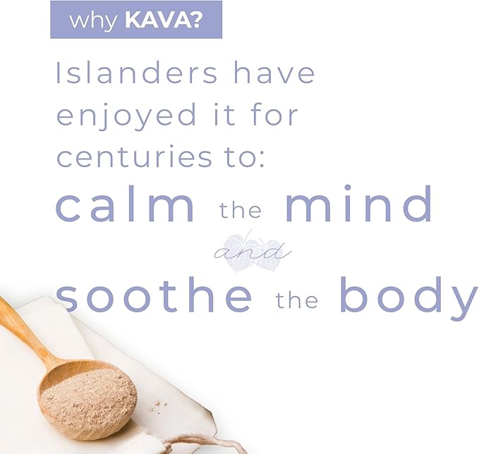 LEILO | Kava Powered Sparkling Relaxation Drink | BlackBerry Orange - Non-ALC Calming Beverage | 12 fl oz Cans (Pack of 12)