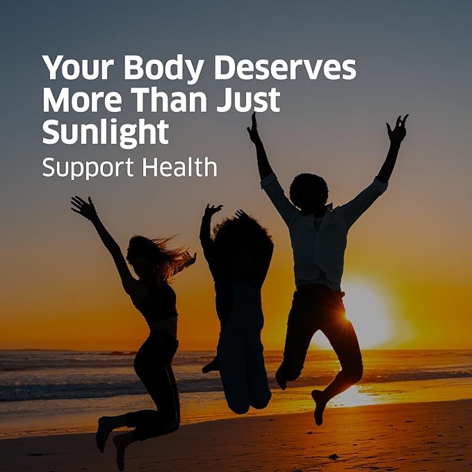 ORZAX Vitamin D3 2000 iu (50 mcg) – Non-GMO, Gluten Free, Sugar Free, Dairy Free – 1 Year Supply for Strong Muscle Function and Immune Support – Mood Supplement for Wellness (360 Softgel)