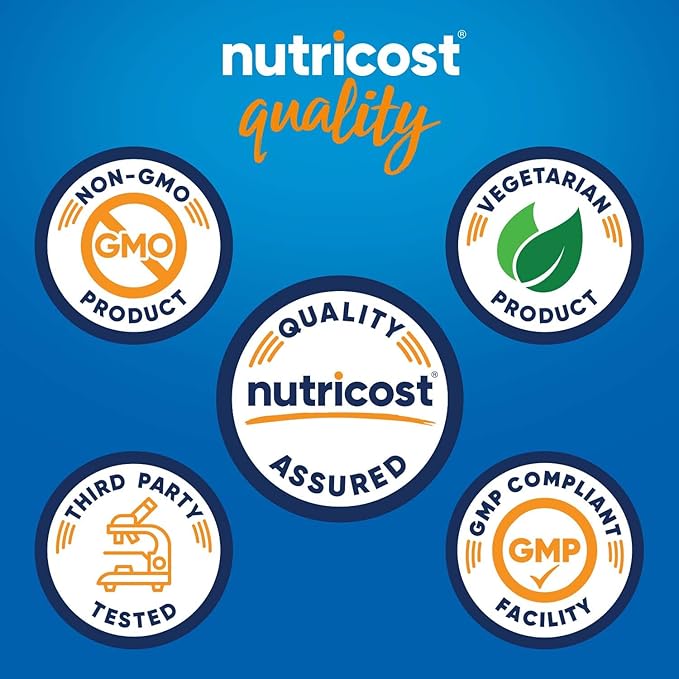 Nutricost Wormwood Capsules 450mg 120 Capsules - Vegetarian Caps, Gluten Free and Non-GMO