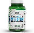 Vital Alchemy The Muscle Sculptor– Muscle Builder with Vitamin B3, B6, Phosphatidylserine, Epicatechin & Cayenne – Supports Muscle Growth, Focus, Energy & Protein Synthesis, Made in USA – 90 Capsules