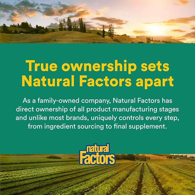 Natural Factors Kids Chewable Vitamin C 500 mg, Supports Immune Health, Bones, Teeth and Gums, Tropical, 90 Wafers