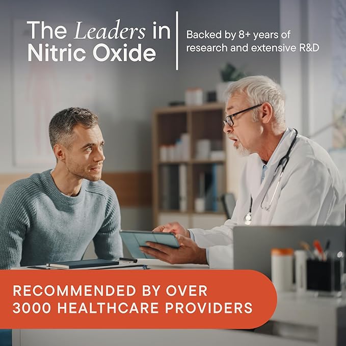 Berkeley Life Menopause and Heart Health Support Supplements - Dual-Action Dietary Supplement for Menopause Symptom Relief & Heathy Blood Flow Support for Women Powered by Nitric Oxide - 60 Capsule