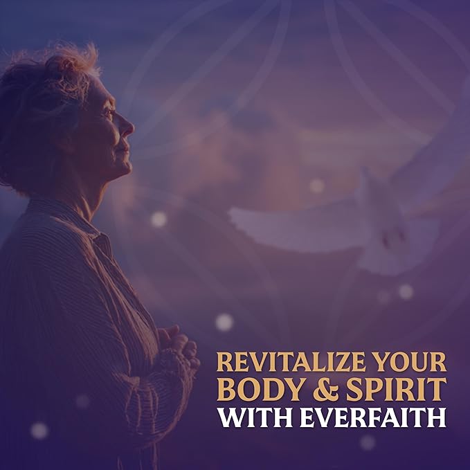 EVERFAITH LymphaFlo - Lymphatic Drainage Supplement - Lymph System Support - with Bromelain, Echinacea, Dandelion, Burdock Root, Lemon Powder & More - Vegetarian, Gluten Free, Non-GMO - 60 Capsules