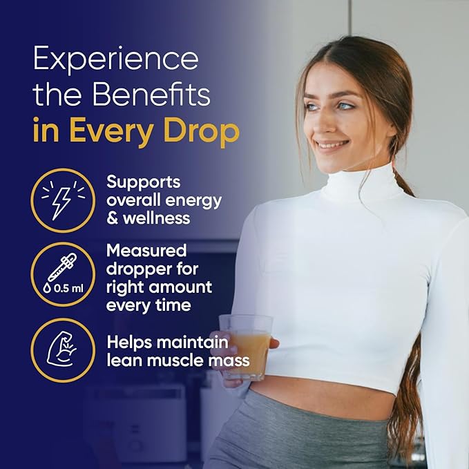 Complex ProMAX Premium Diet Drops 2 oz (2 Bottle Pack) - 60 Day Supply