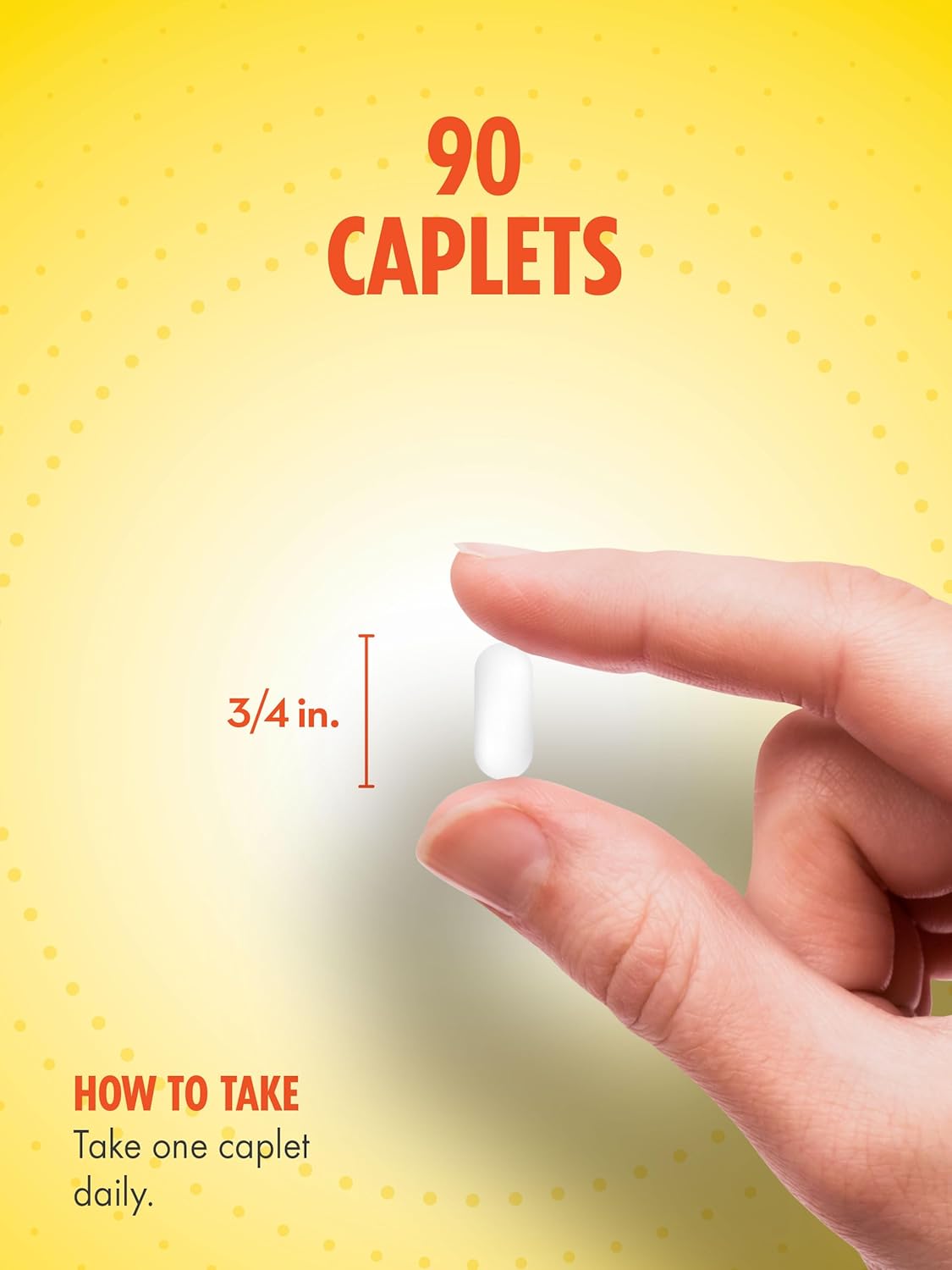 Sundance Vitamin C 1000mg with Rose HIPS | 90 Vegetarian Caplets | Essential Vitamin | Vegetarian, Non-GMO, and Gluten Free Supplement