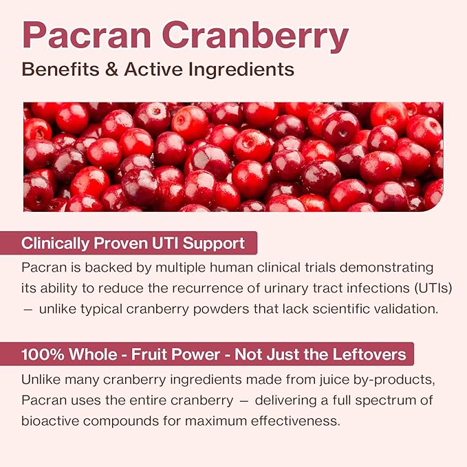 Doctor By UT Care Cat UTI Kidney Support Urinary Supplement Cranberry Treatment for Cats Renal Health with Pacran, Quercetin, Taurine lickable Formula Individually Packaged (1 Pack)