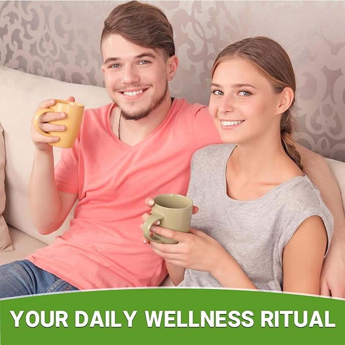 TEARELAE - Mango Leaf Tea Bags - 50 Count - Premium Mango Leaves - Natural Herbal Tea for Digestive Health - Non-GMO - Caffeine-Free