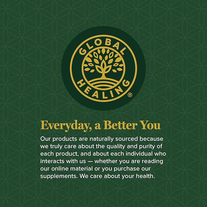 Global Healing Center - USDA Organic Vitamin D3 5000IU Liquid Supplement Drops for Women & Men - Non-GMO Helps Support Bones & Immune System, Vegan-Friendly Formula Delivers Active Form of Vitamin D