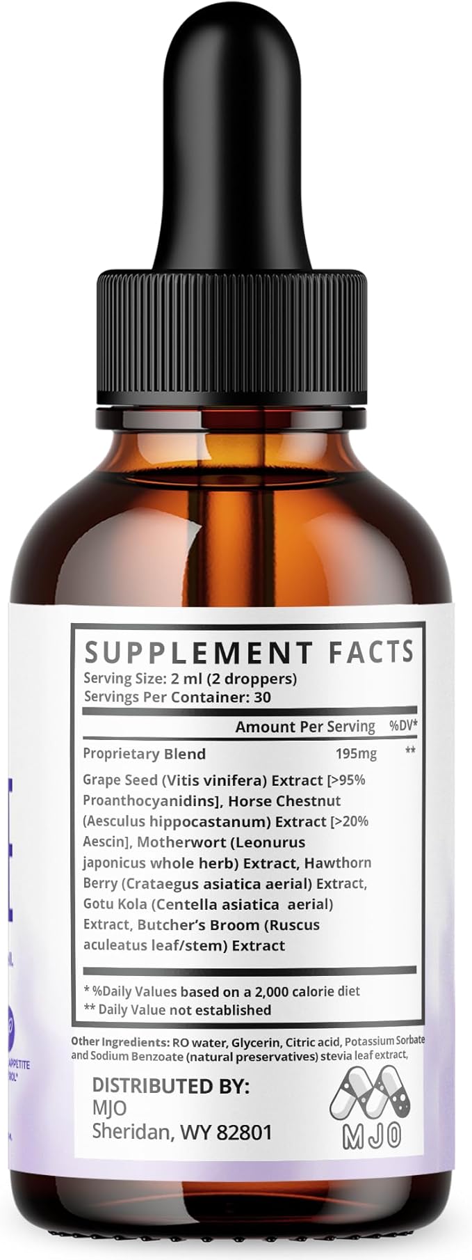 (2 Pack) Gelatide Drops, Official Gelatide Health Support Formula with All Natural Ingredients, Advanced Active Lifestyle Support Supplement Max Strength Vitamin Formula for Women & Men (60 Servings)